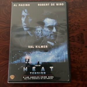 3/$10 Assorted movies 3/$10  Heat